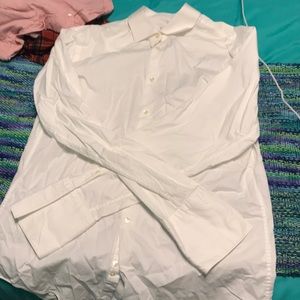 Men’s CK button down